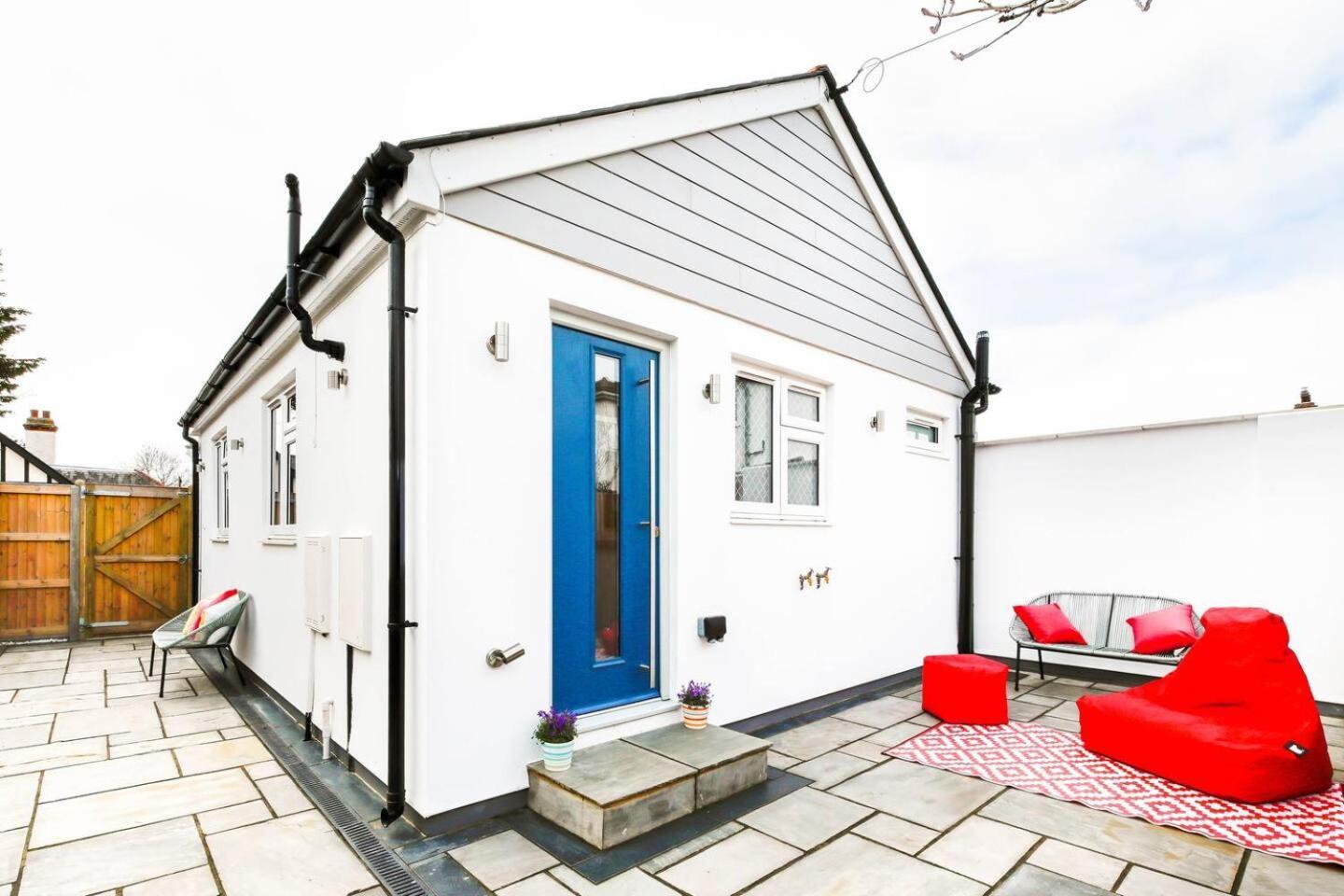 Little Bright House Hotel Whitstable Eksteriør billede